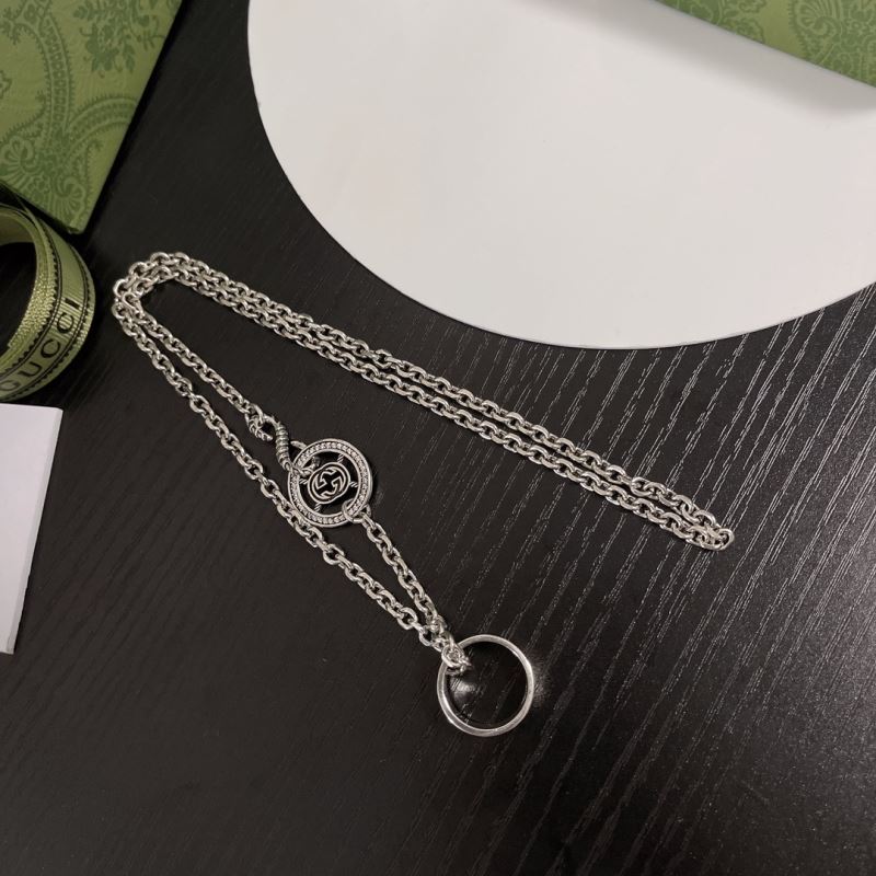 Gvc*1 necklaces